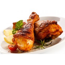 Куриная голень