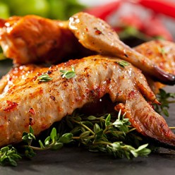 Куриные крылья