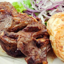 Корейка баранина