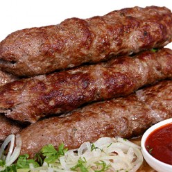 Люля-кебаб из говядины