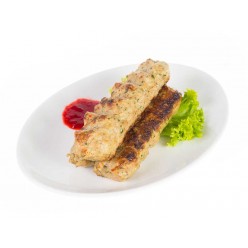 Люля-кебаб из курицы