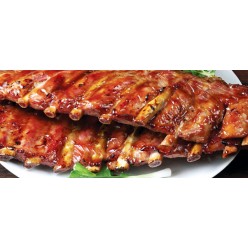 Свиные рёбра