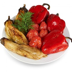 Овощи гриль